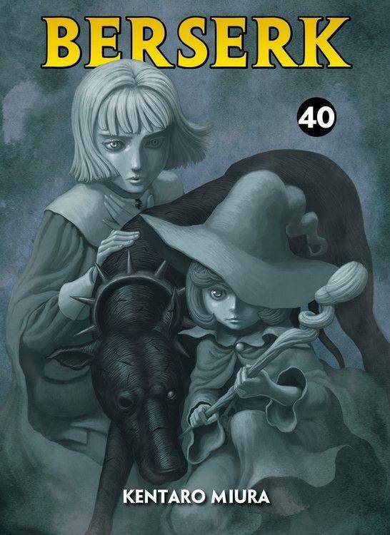Berserk - Band 40