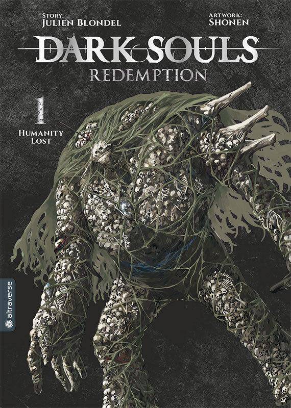 Dark Souls Redemption - Band 1