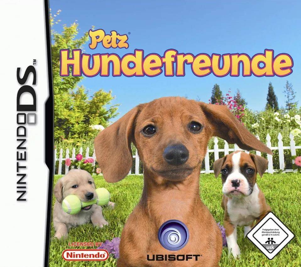 DS - Petz Hunde Freunde (Gebraucht)