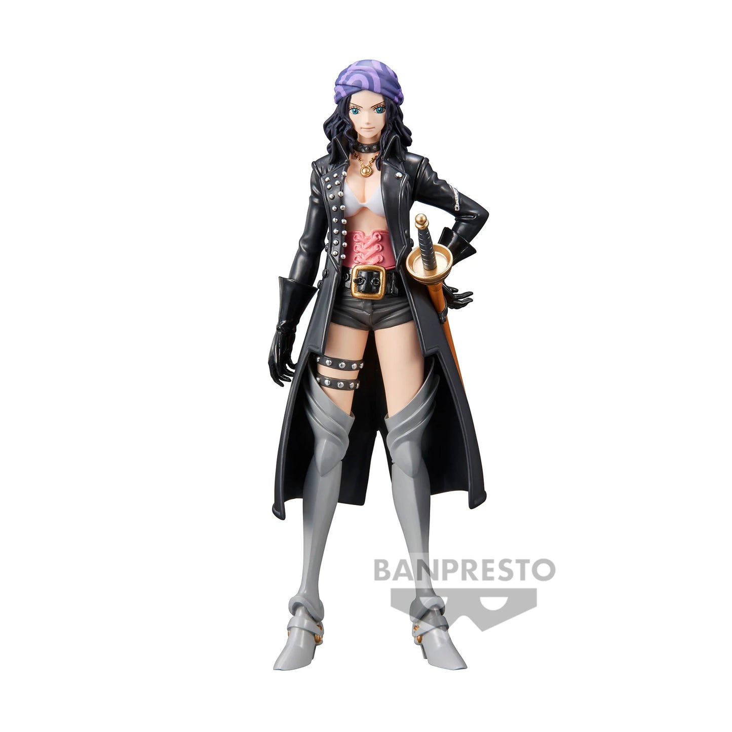 One Piece - Statue Nico Robin (The Grandline Lady) - 17 cm