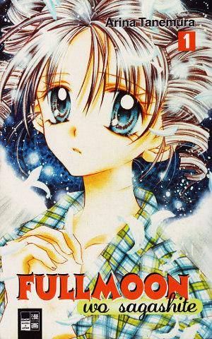 Fullmoon wo sagashite - Band 1 (Gebraucht)