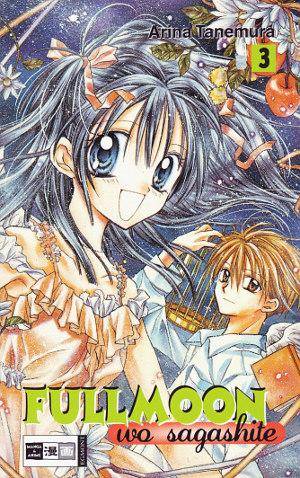Fullmoon wo sagashite - Band 3 (Gebraucht)
