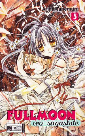 Fullmoon wo sagashite - Band 5 (Gebraucht)