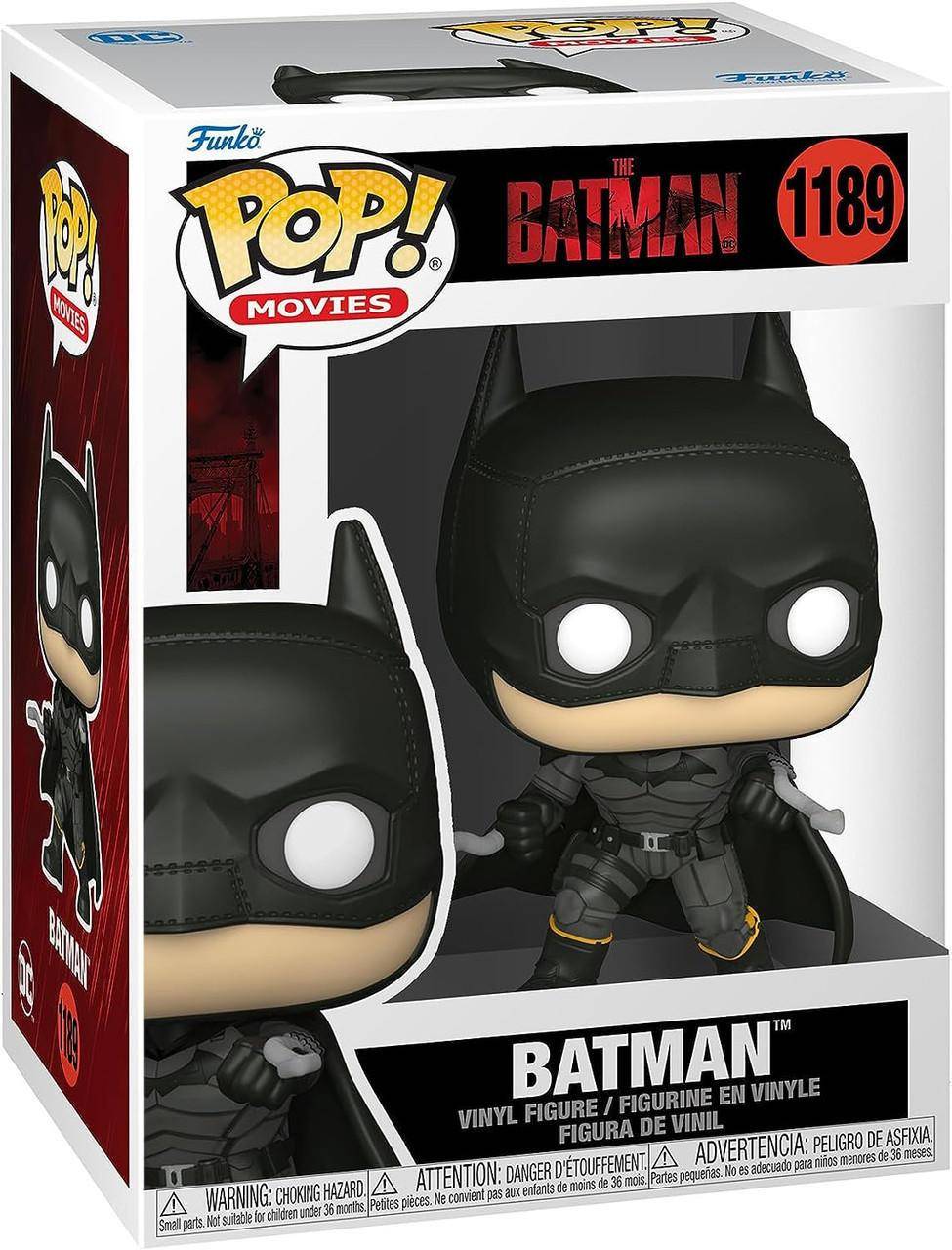 DC Comics - POP! Movies Batman - 1189