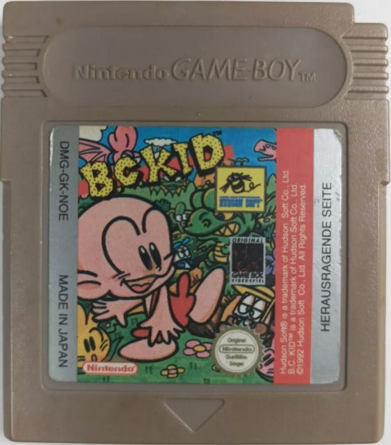 GB - B.C. Kid - Nur Modul (Gebraucht)