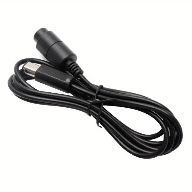 GameCube - Controller - Verlängerungskabel - 1,8 m (Dritthersteller)
