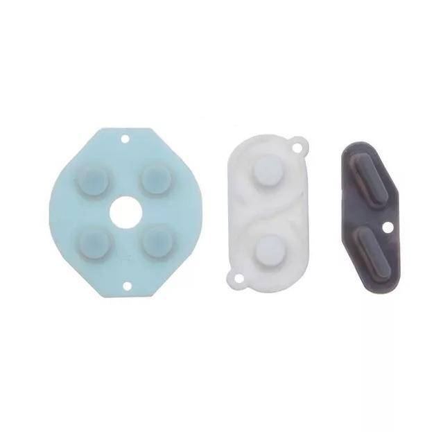 Game Boy Classic - Ein Set Silikon-Pads (Dritthersteller)