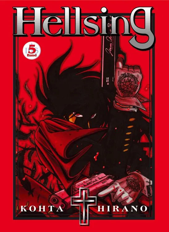 Hellsing - Band 5 (Gebraucht)