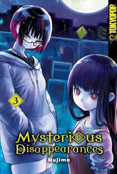Mysterious Disappearances - Band 3 (Gebraucht)