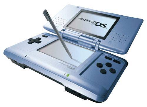 DS - Konsole - Blau (Gebraucht)