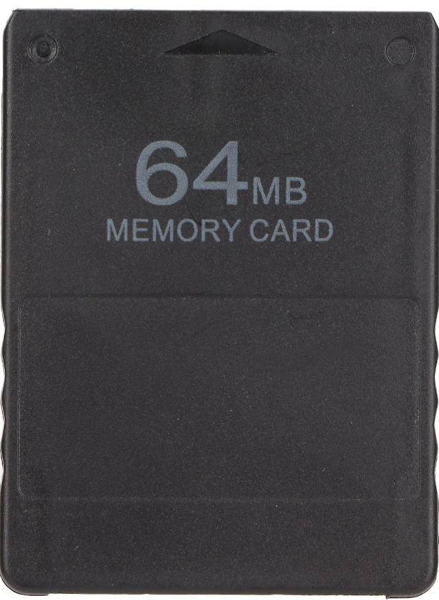 PS2 - Memory Card (Dritthersteller)