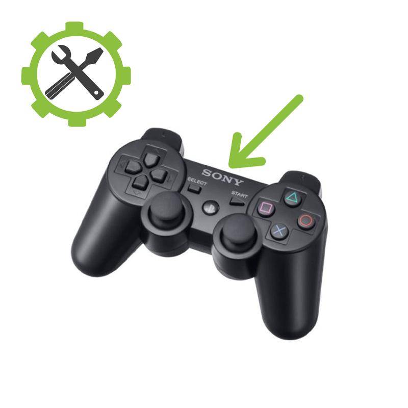PS3 Reparatur – Original Controller - Akku tauschen