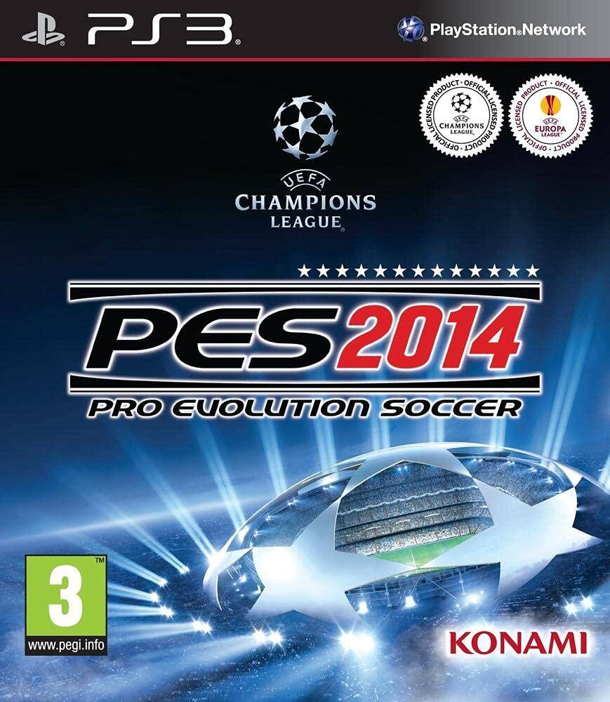 PS3 - PES 2014 Pro Evolution Soccer (Gebraucht)