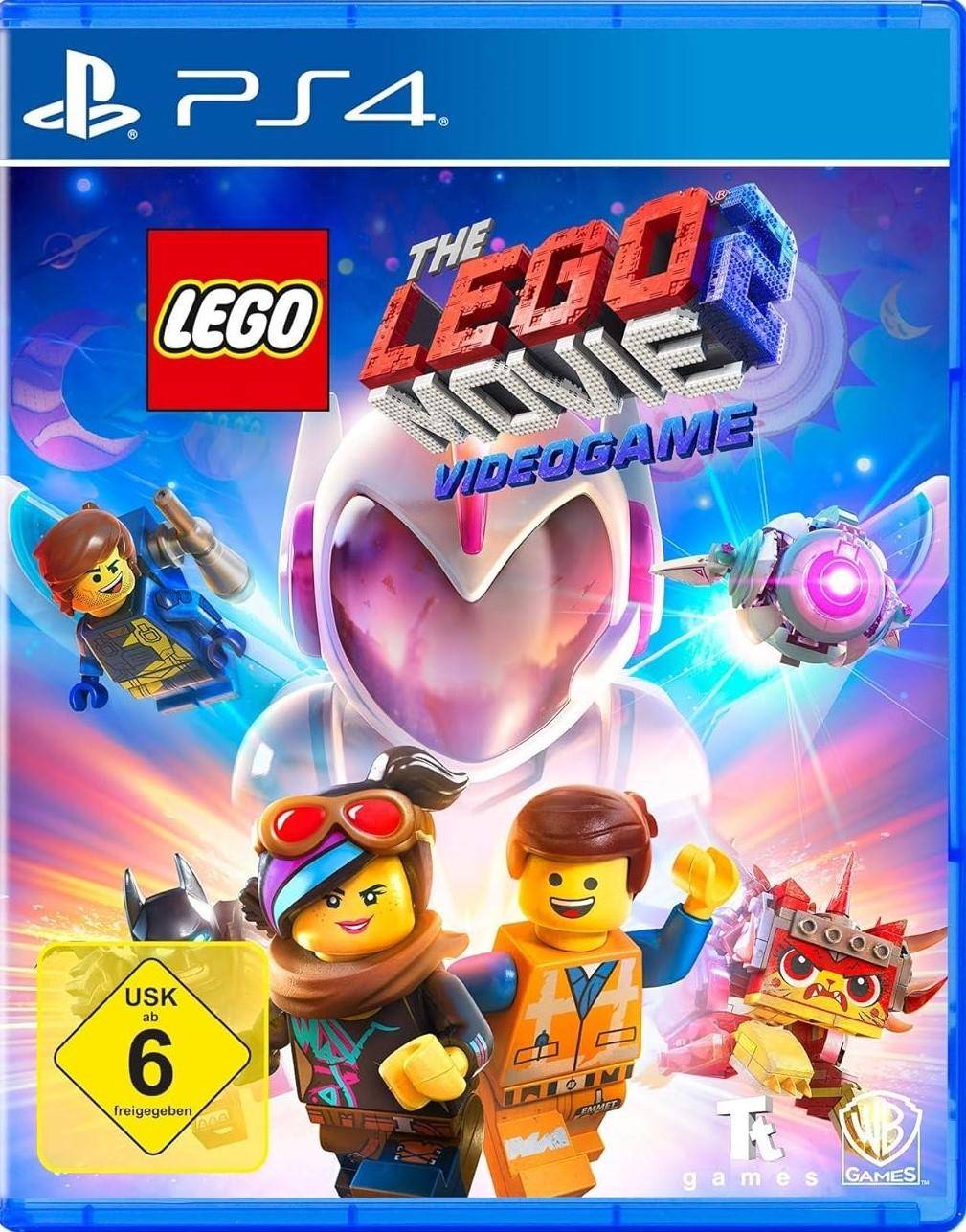 PS4 - Lego The Lego Movie Videogame 2 (Gebraucht)