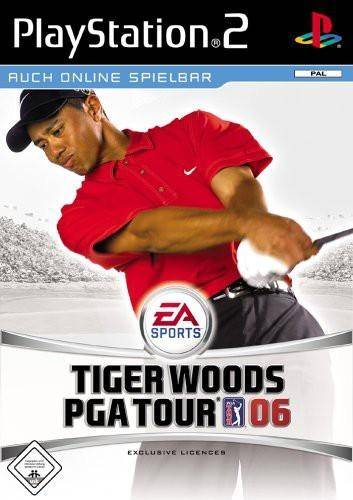 PS2 - Tiger Woods PGA TOUR 06 (Gebraucht)