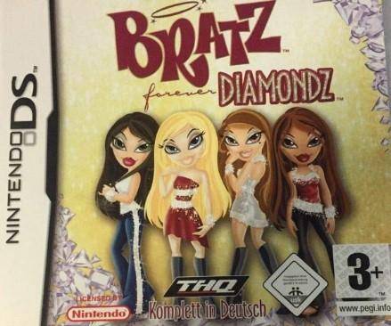 DS - Bratz Forever Diamondz (Gebraucht)