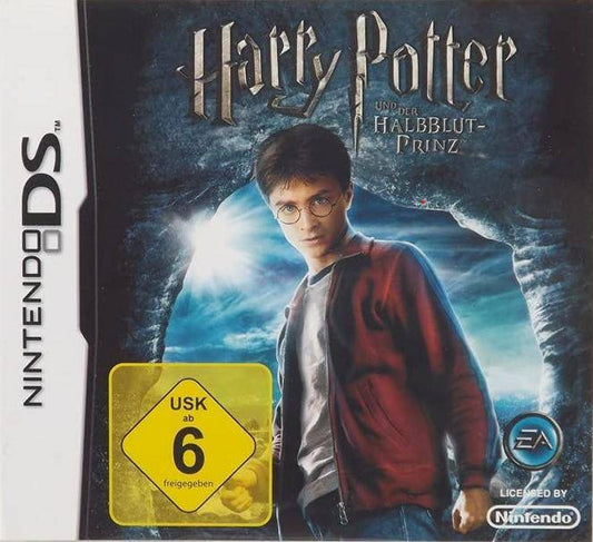 DS - Harry Potter Und Der Halbblutprinz - Nur Modul (Gebraucht)