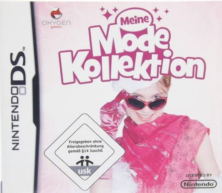 DS - Meine Mode Kollektion - Nur Modul (Gebraucht)