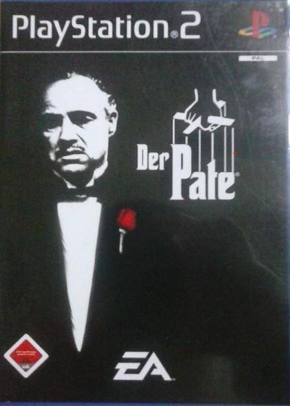 PS2 - Der Pate (Gebraucht)