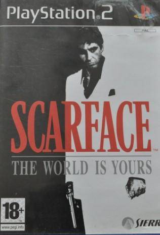 PS2 - Scarface The World Is Yours (Gebraucht)