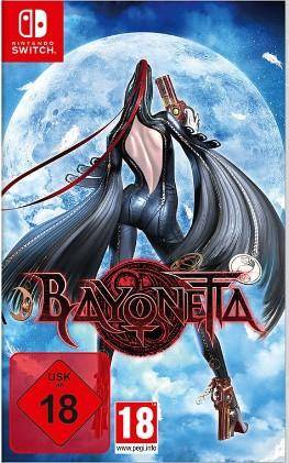 Switch - Bayonetta (Gebraucht)