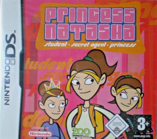 DS - Princess Natasha (Gebraucht)