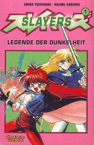 Slayers - Legende der Dunkelheit - Band 1 (Gebraucht)