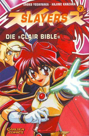 Slayers - Die "Clair Bible" - Band 7 (Gebraucht)
