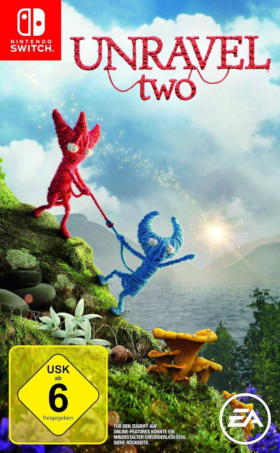 Switch - Unravel Two (Gebraucht)