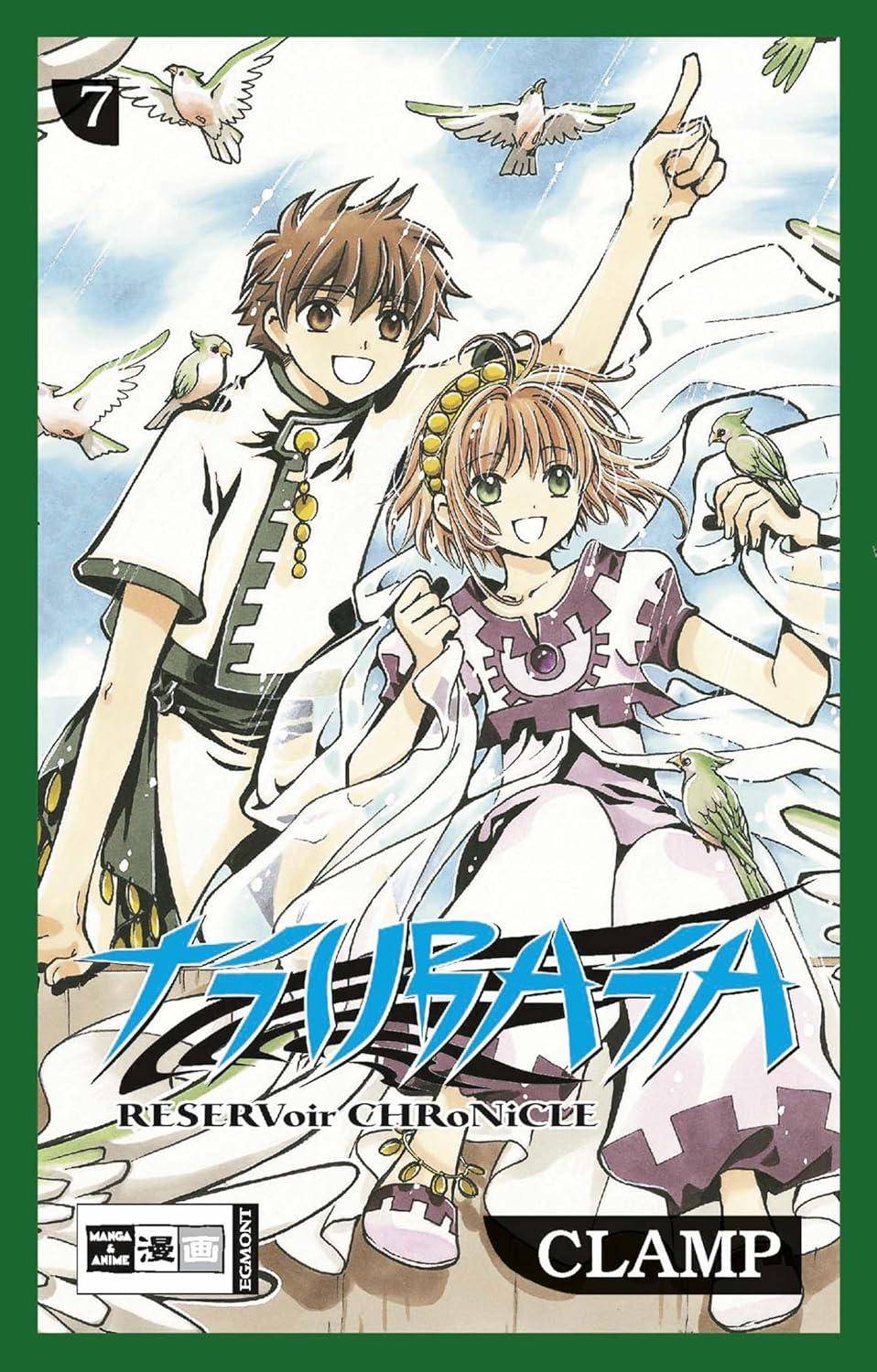 Tsubasa Reservoir Chronicle - Band 7 (Gebraucht)