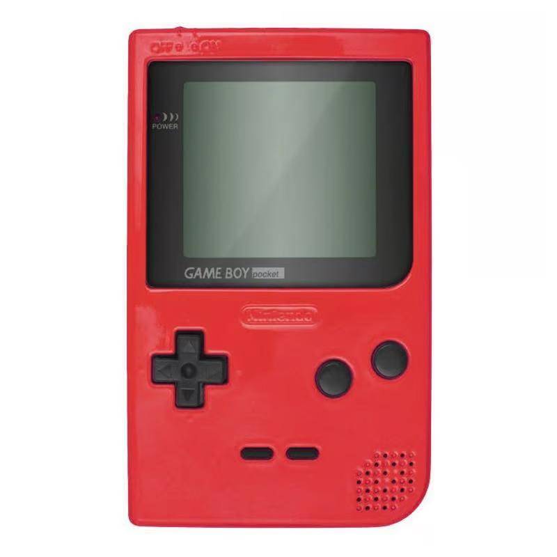 Game Boy Pocket - Konsole - Rot (Gebraucht)