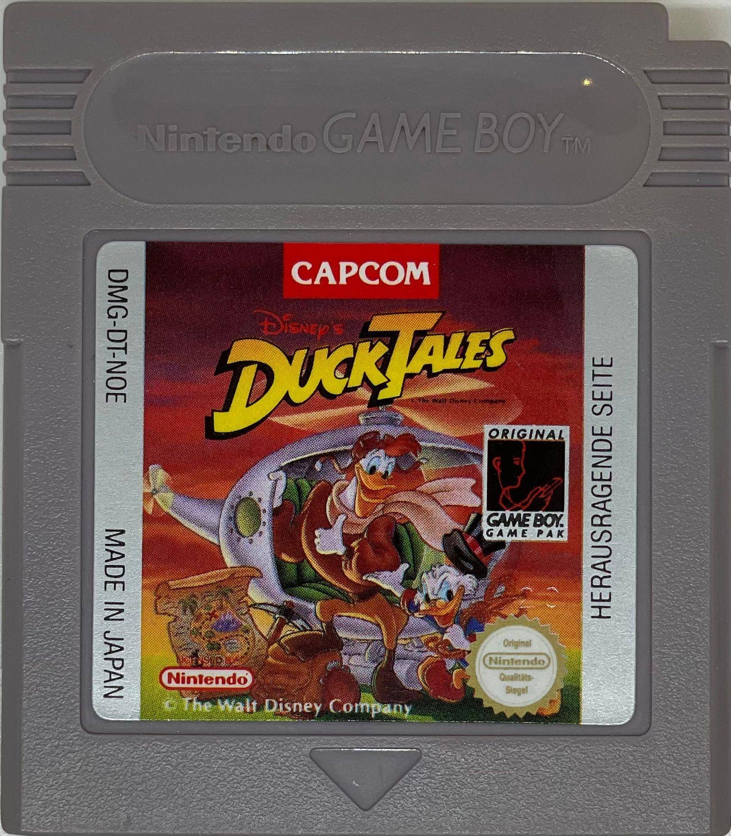 GB - Duck Tales - Nur Modul (Gebraucht)