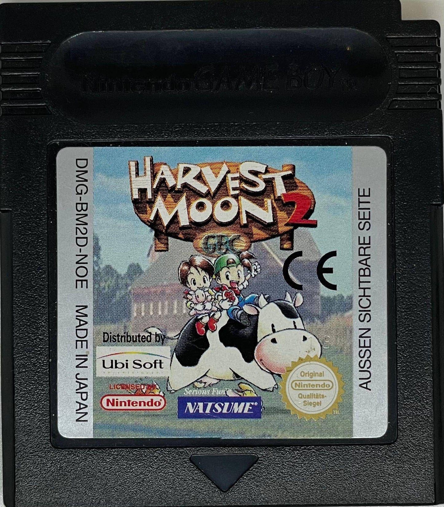 GBC - Harvest Moon 2 - Nur Modul (Gebraucht)