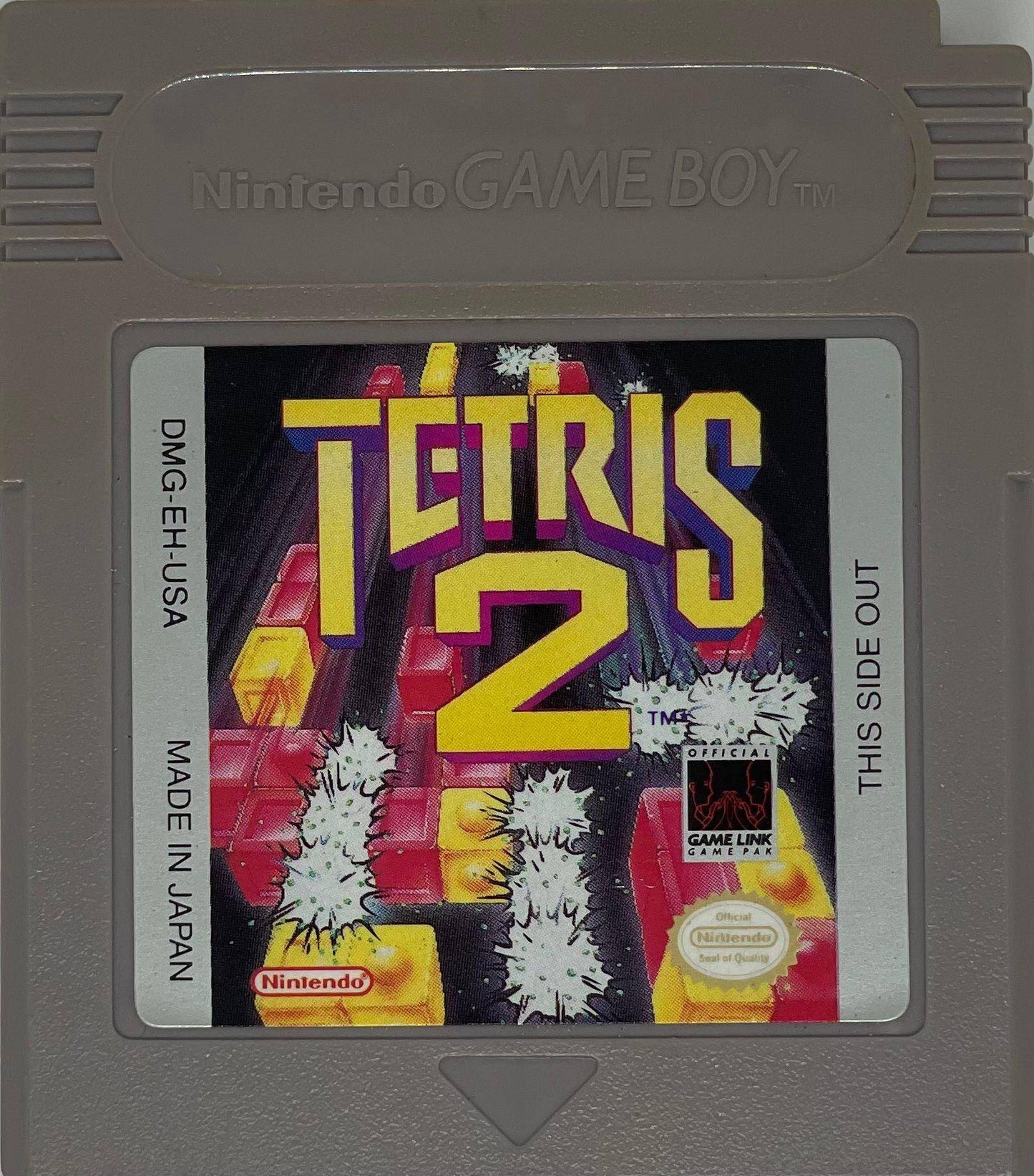 GB - Tetris 2 - Nur Modul (Gebraucht)