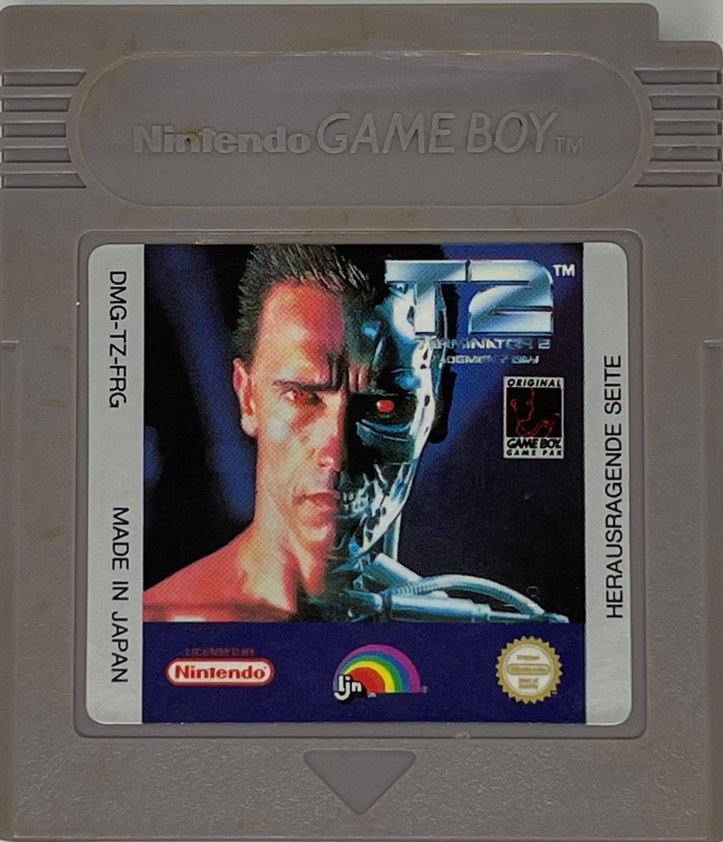 GB - T2 Terminator 2 Judgment Day - Nur Modul (Gebraucht)