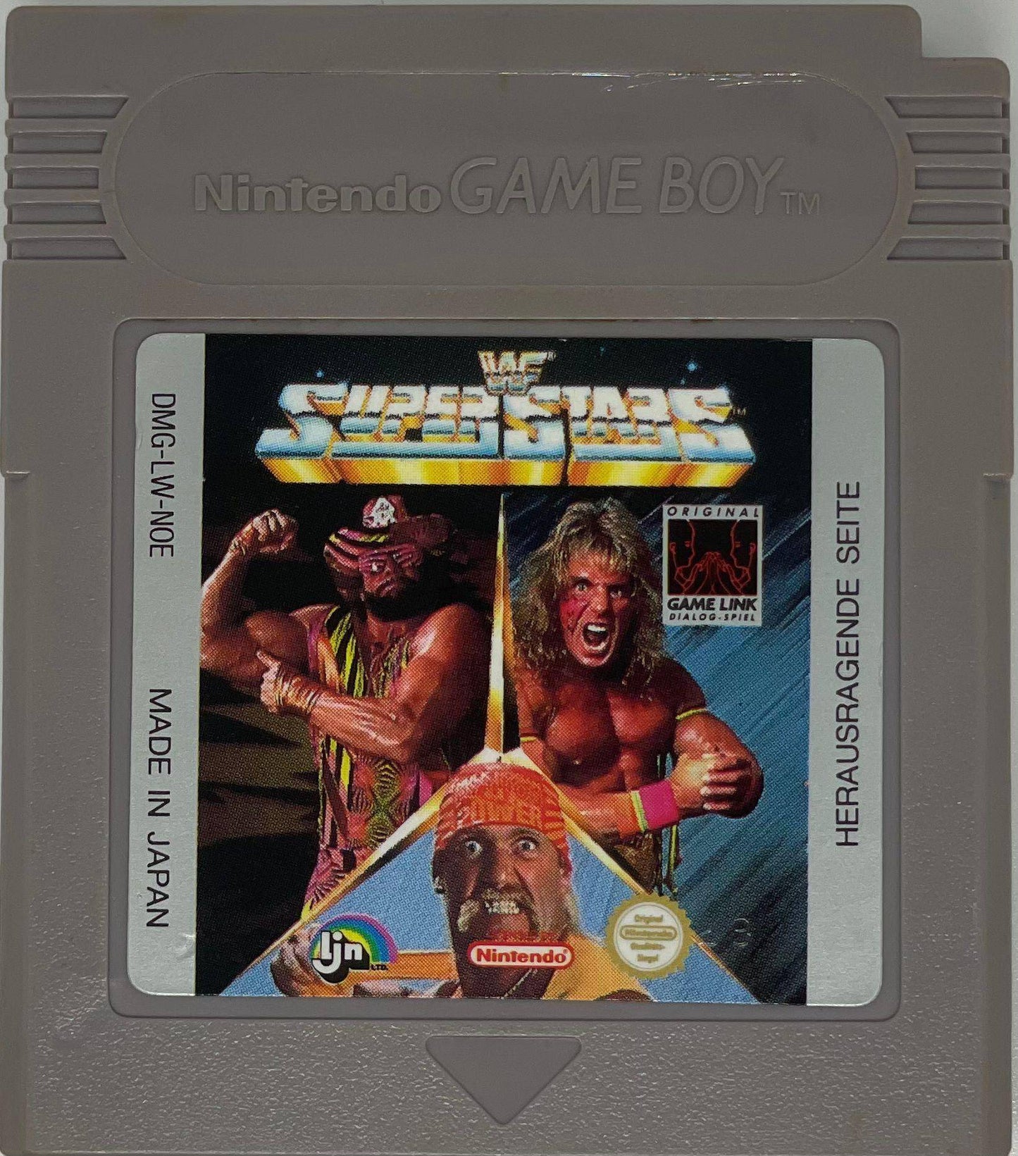 GB - WWF Superstars - Nur Modul (Gebraucht)