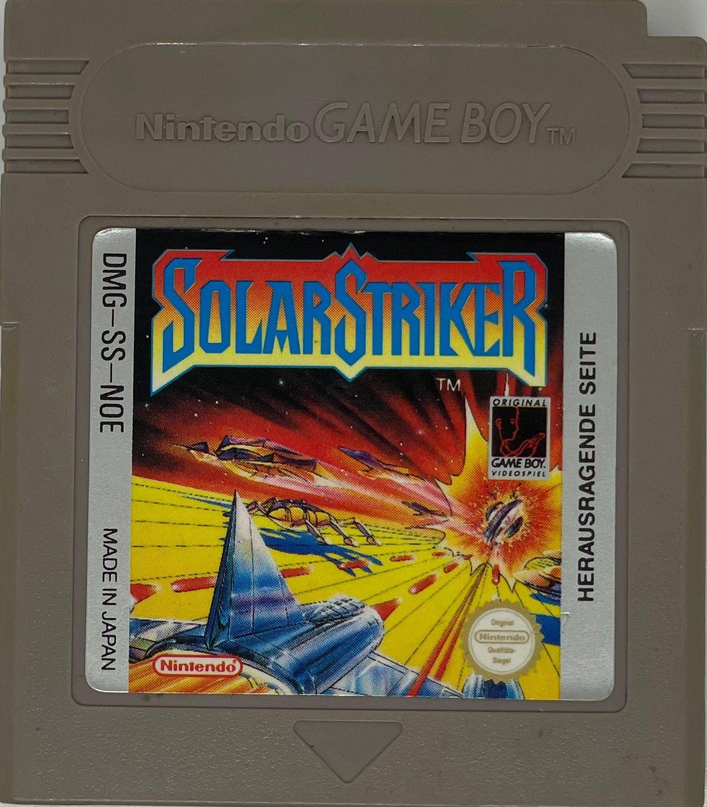 GB - Solar Striker - Nur Modul (Gebraucht)