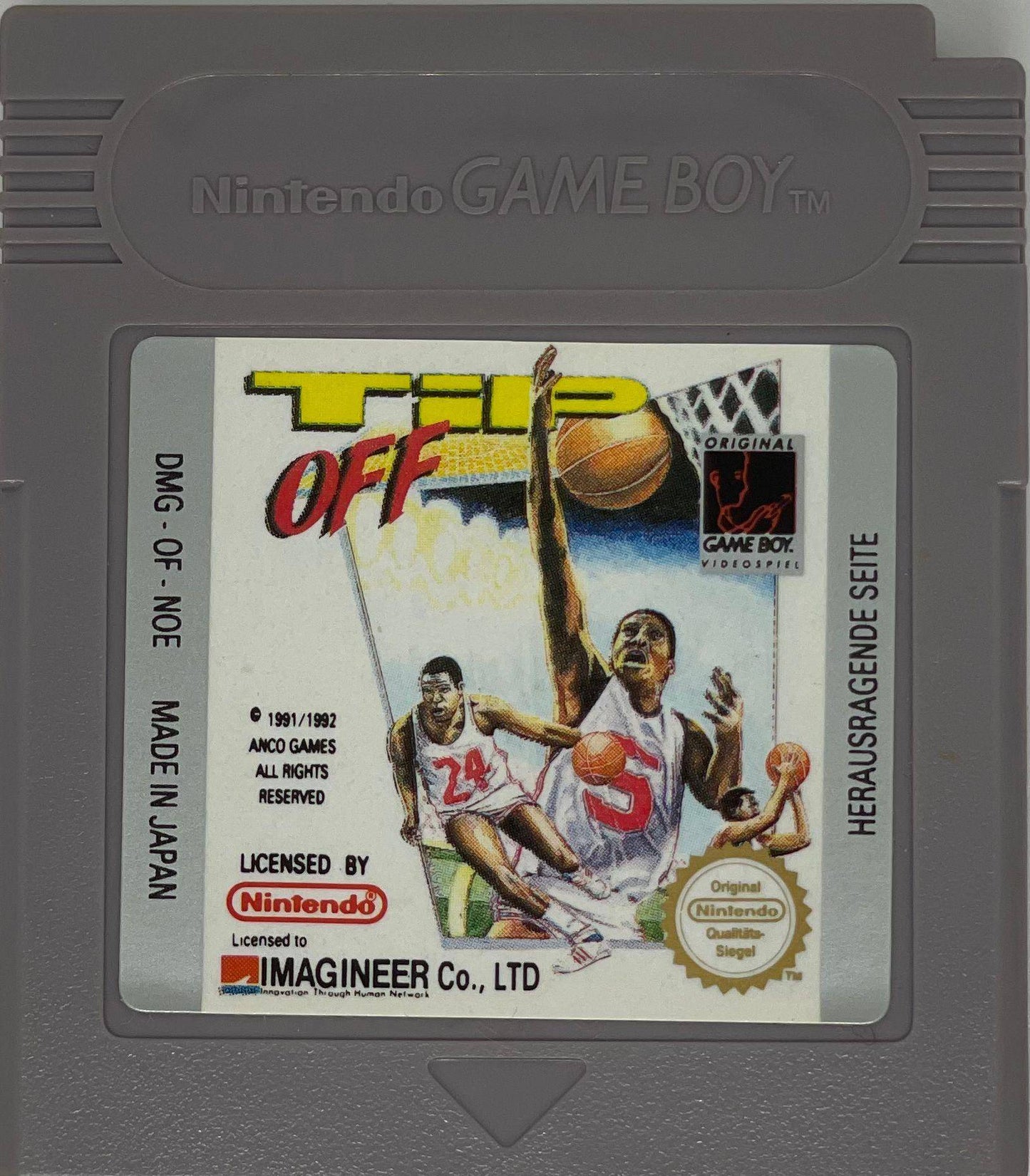 GB - Tip Off - Nur Modul (Gebraucht)