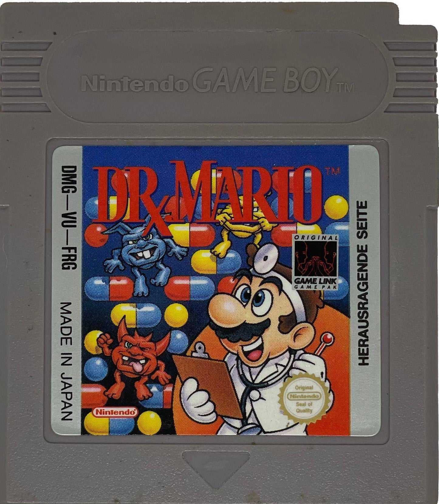 GB - Dr Mario - Nur Modul (Gebraucht)
