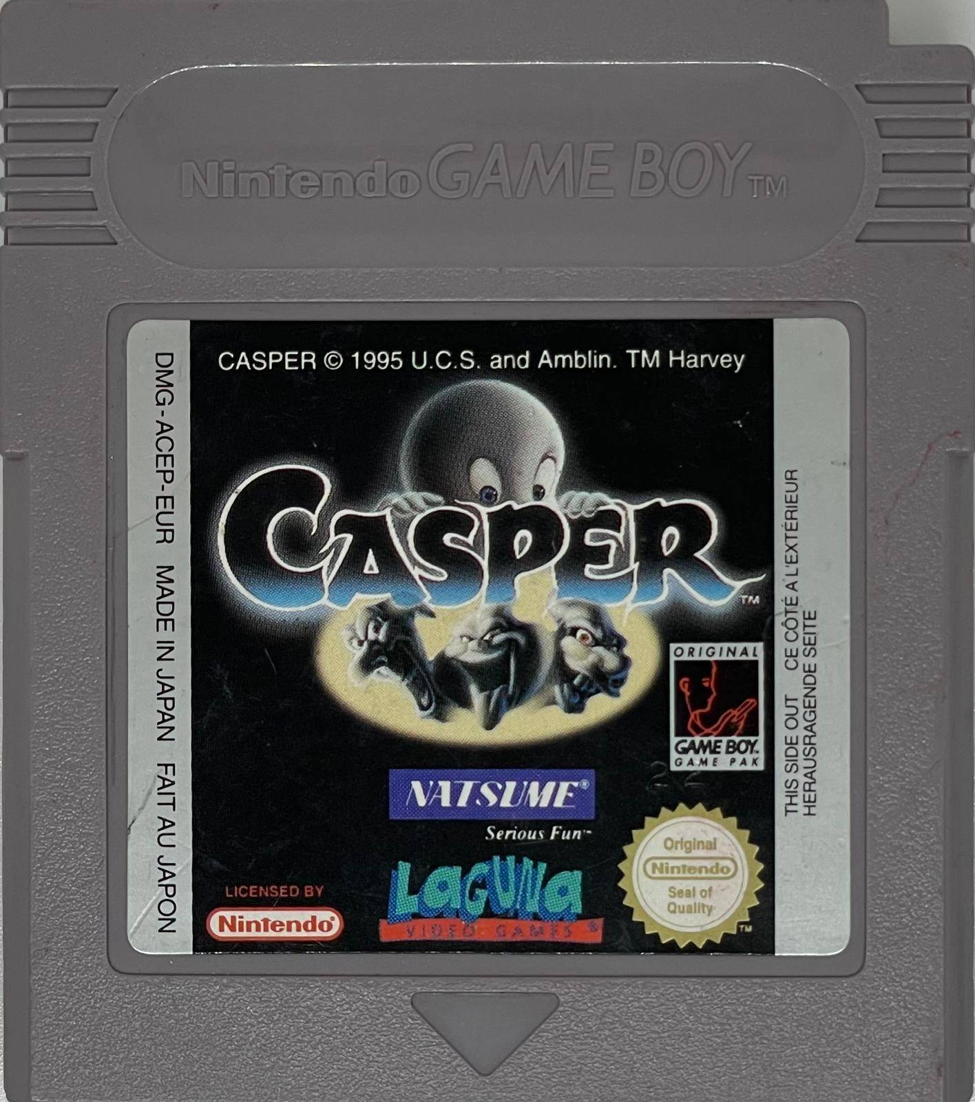 GB - Casper - Nur Modul (Gebraucht)
