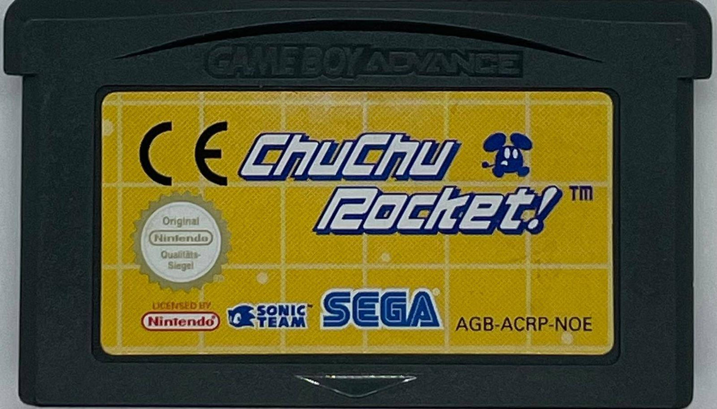 GBA - Chu Chu Rocket - Nur Modul (Gebraucht)