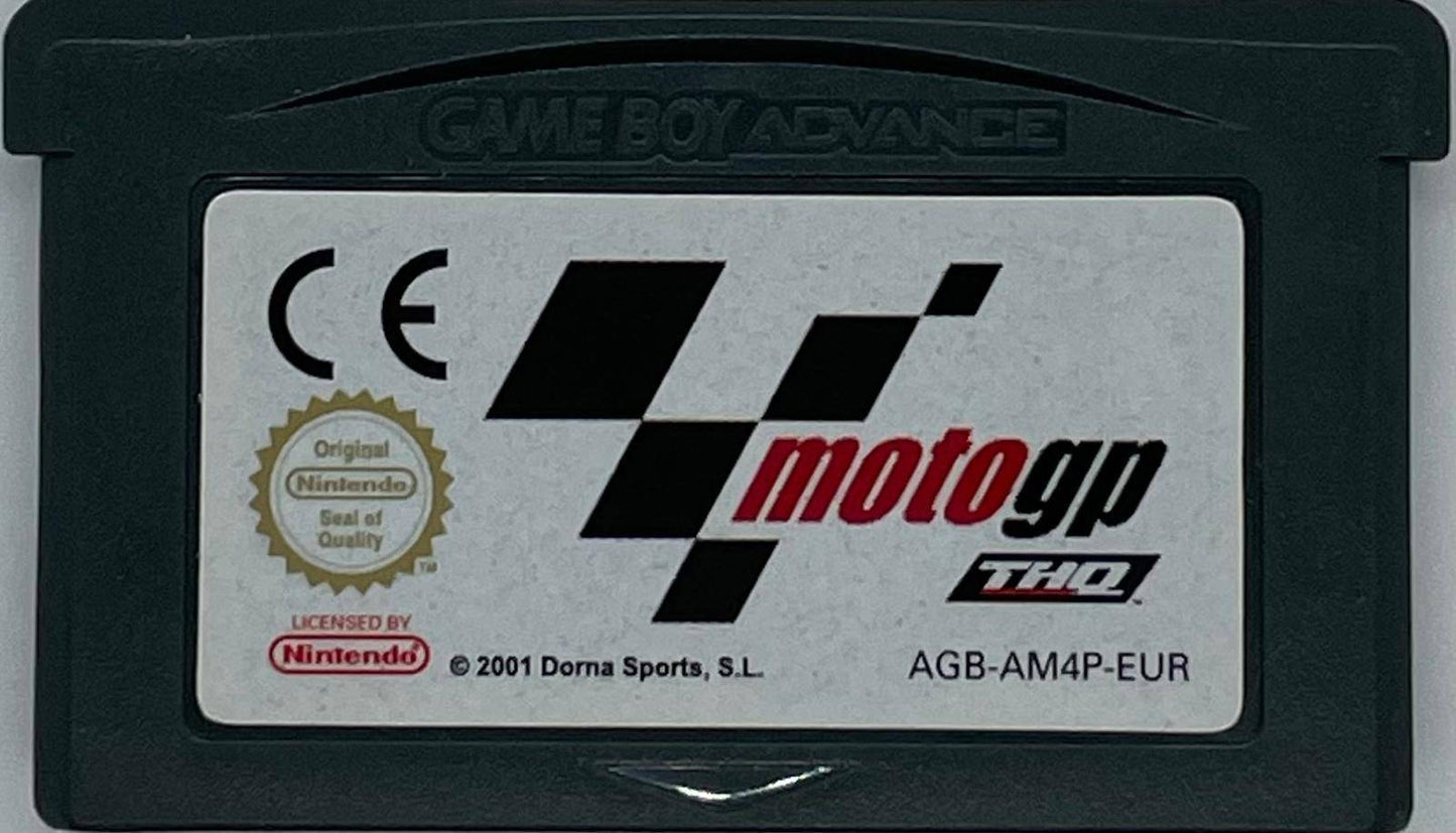 GBA - Moto GP - Nur Modul (Gebraucht)