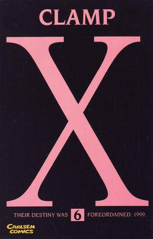 X - Band 6 (Gebraucht)