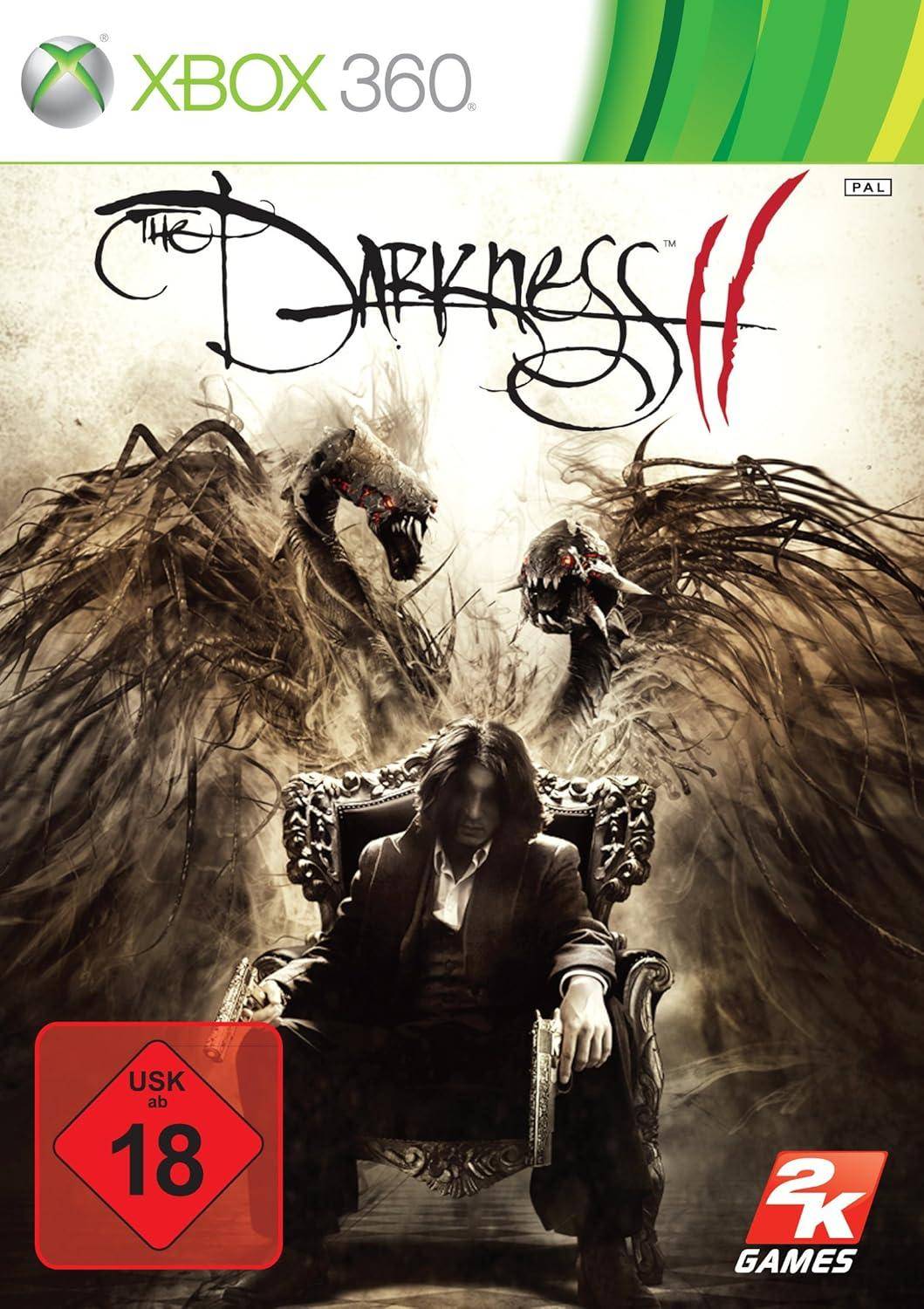 XBOX 360 - The Darkness 2 (Gebraucht)
