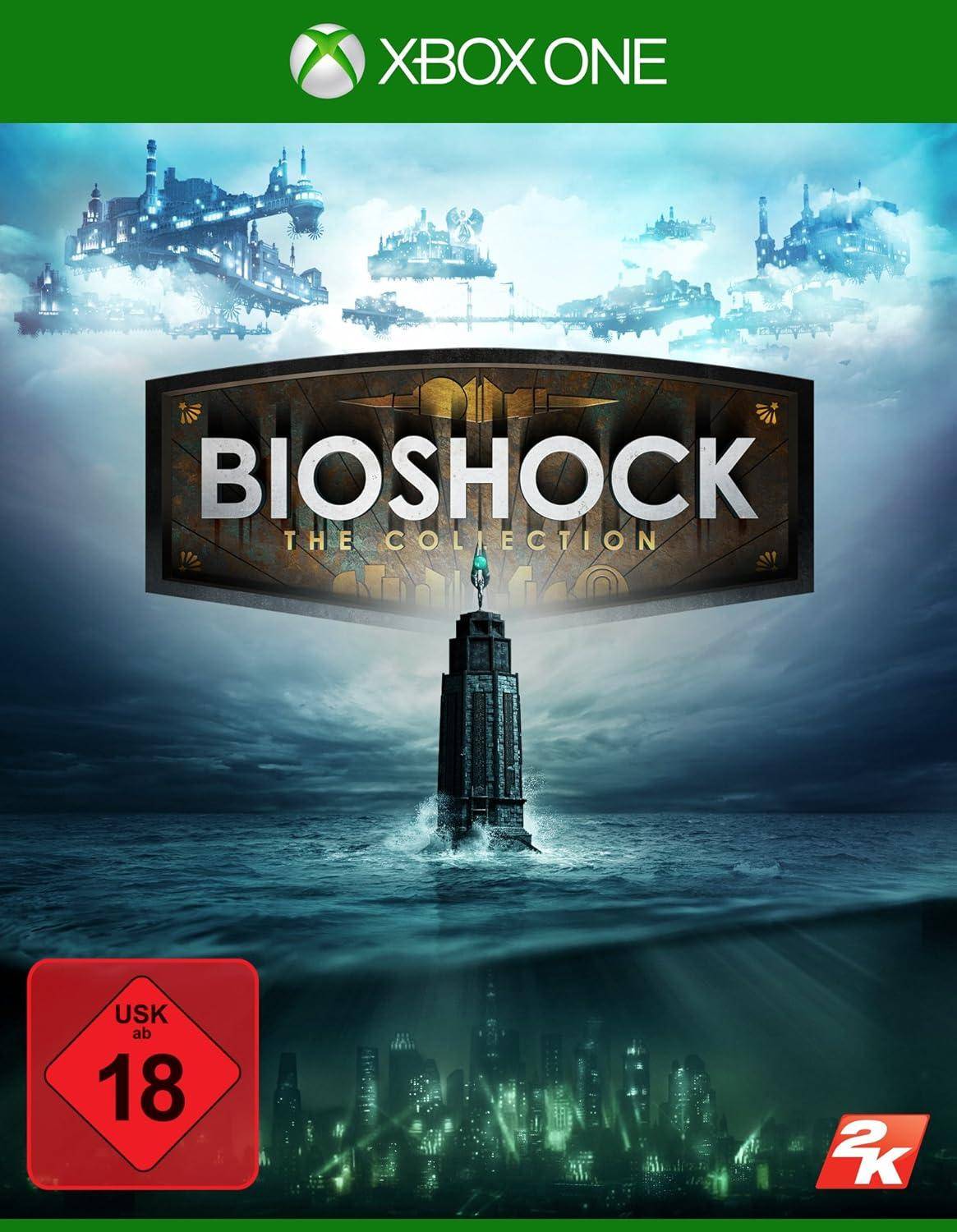 XBOX One - Bioshock The Collection (Gebraucht)