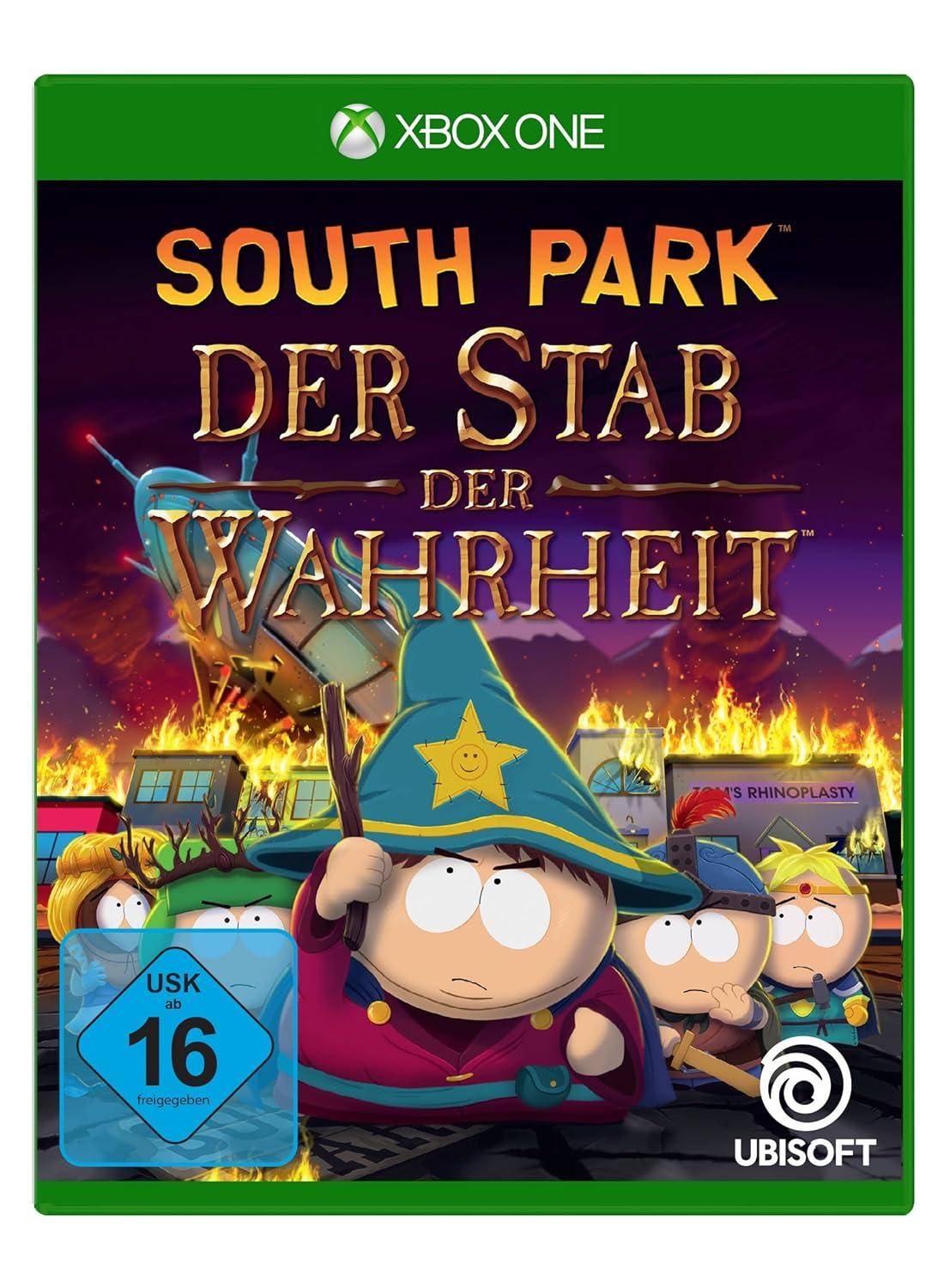 XBOX One - South Park Der Stab Der Wahrheit (Gebraucht)