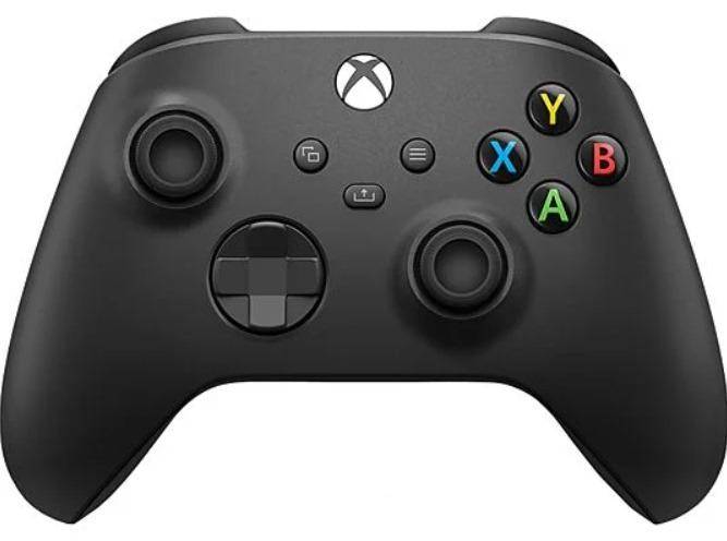 XBOX One / Series - Controller USB-C - Schwarz (Gebraucht)