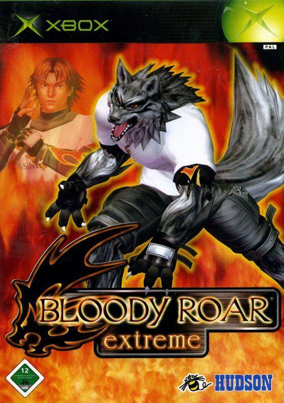 XBOX - Bloody Roar Extreme (Gebraucht)