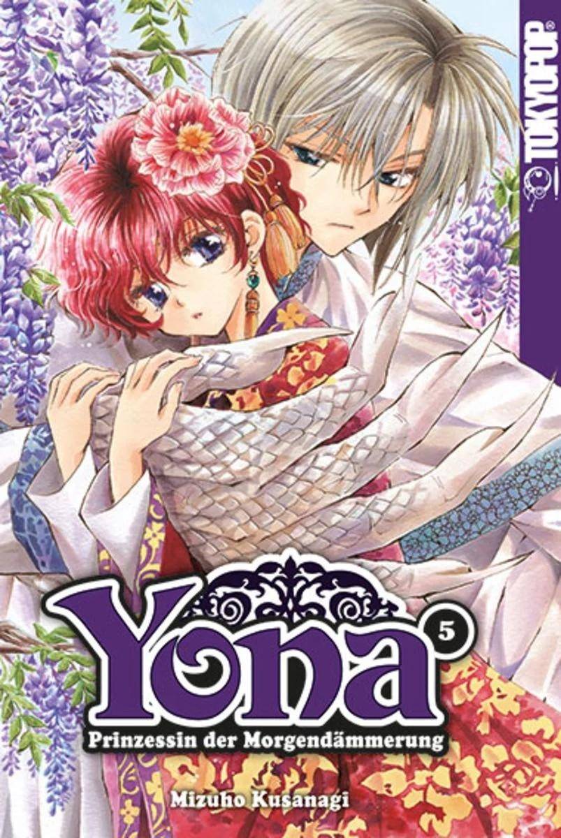 Yona – Prinzessin der Morgendämmerung - Band 5 (Gebraucht)