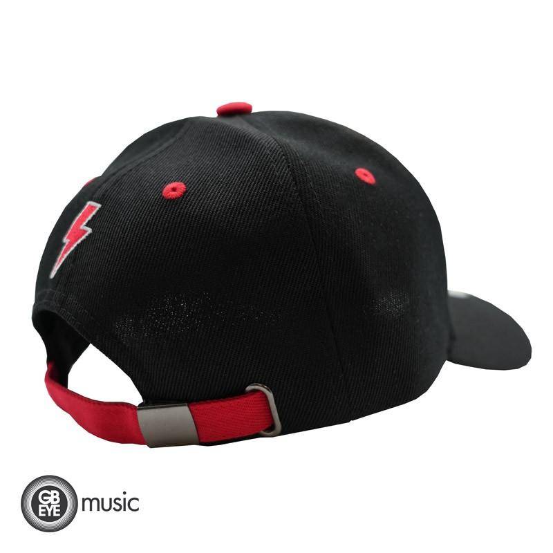 AC/DC - Kappe Logo